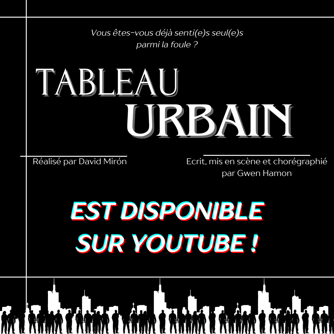 Lire la suite à propos de l’article TABLEAU URBAIN